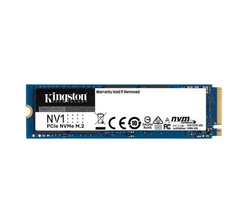 Накопитель M2 NVME 2 ТБ Kingston NV1 (Б/У)