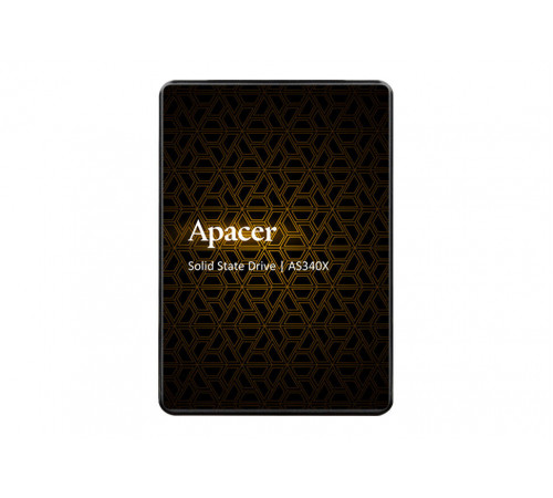 Накопитель SSD 128GB Apacer (AS340X)