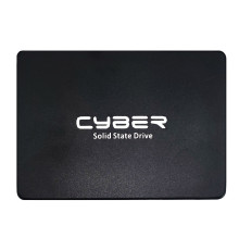 Накопитель SSD 256GB Cyber