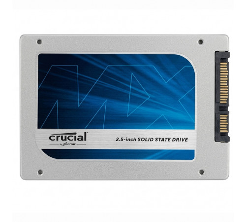 Накопитель SSD 256GB Crucial MX100 (Health-100% / Days-122) Б/У