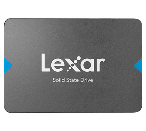 Накопитель SSD 480GB Lexar NQ100 Накопитель SSD 480GB Lexar NQ100