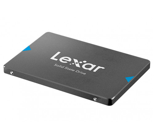 Накопитель SSD 480GB Lexar NQ100 Накопитель SSD 480GB Lexar NQ100