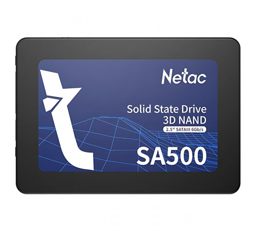 Накопитель SSD 2TB Netac SA500