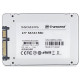 Накопитель SSD 256GB Transcend SSD370S (Health-99% / 56 Days) Б/У