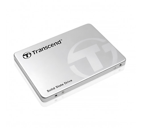 Накопитель SSD 256GB Transcend SSD370S (Health-99% / 56 Days) Б/У