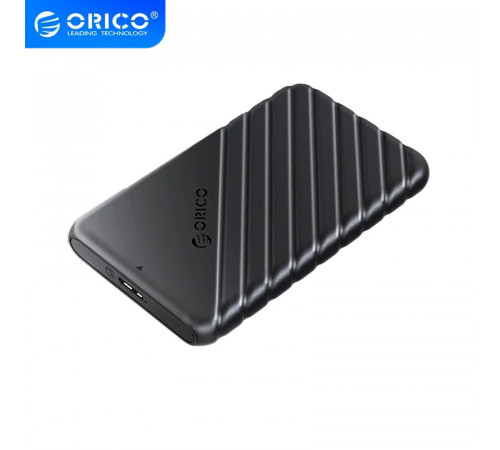 Корпус внешний SATA 2.5" to USB3.0 ORICO 25PW1-U3