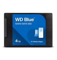 Накопитель SSD 4TB WD BLUE SA510