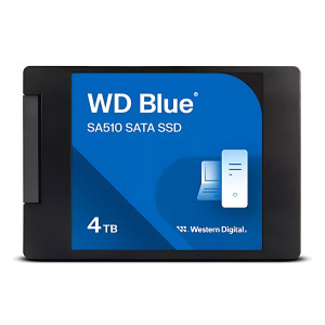Накопитель SSD 4TB WD BLUE SA510