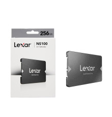 НАКОПИТЕЛЬ SSD 256GB LEXAR NS100