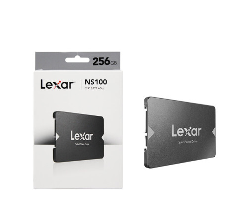 НАКОПИТЕЛЬ SSD 256GB LEXAR NS100