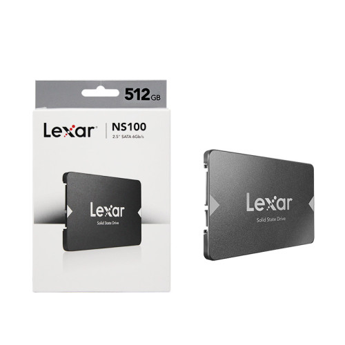 НАКОПИТЕЛЬ SSD 512GB LEXAR NS100