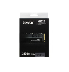 НАКОПИТЕЛЬ M2 NVME 512GB LEXAR NM620