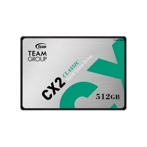 НАКОПИТЕЛЬ SSD 512GB TEAMGROUP