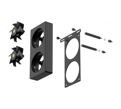 Охлаждение для ОЗУ Thermalright MC-2 ARGB BLACK