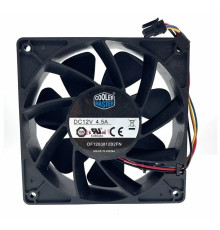 Кулер 12см 12V 4.5A 7000 Cooler Master