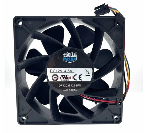 Кулер 12см 12V 4.5A 7000 Cooler Master