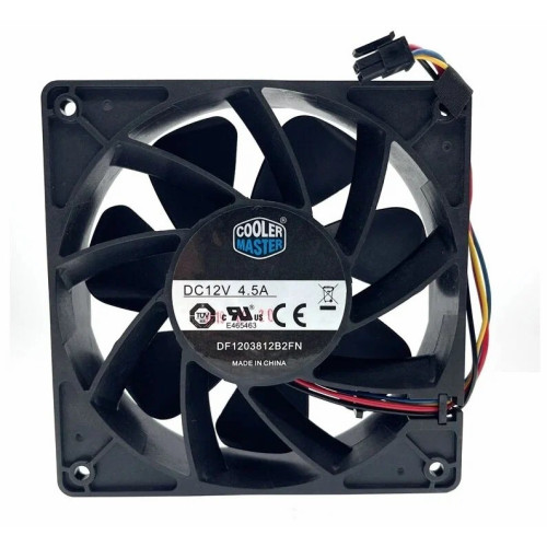 Кулер 12см 12V 4.5A 7000 Cooler Master