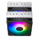 Кулер процессорный башенный (6трубок 12см) CoolerMaster T620S ARGB