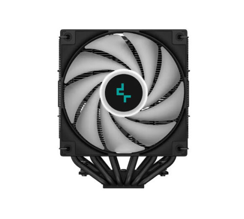Кулер процессорный башенный Deep Cool AG620 (6 трубок) ARGB Black Кулер процессорный башенный Deep Cool AG620 (6 трубок) ARGB Black