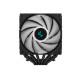 Кулер процессорный башенный Deep Cool AG620 (6 трубок) ARGB Black