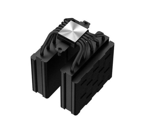 Кулер процессорный башенный Deep Cool AG620 (6 трубок) ARGB Black Кулер процессорный башенный Deep Cool AG620 (6 трубок) ARGB Black