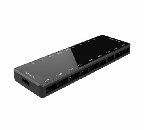 Контроллер ARGB PWM Ausen LF-99 9 port