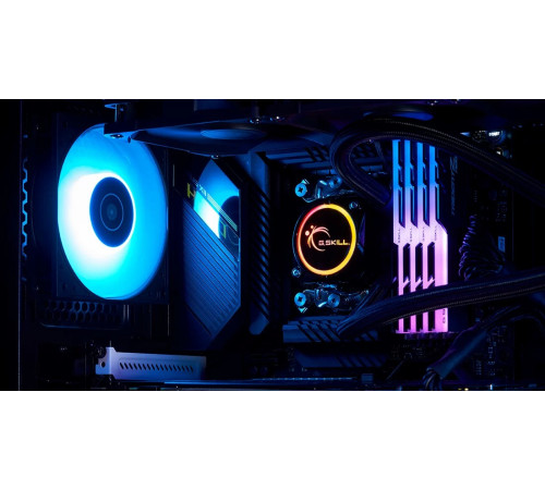 Водяное охлаждение G.Skill Enki 360 BLACK RGB