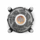 Кулер процессорный Intel Медный