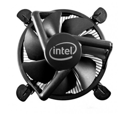 Кулер процессорный INTEL медь 95вт BLACK