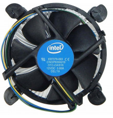 Кулер процессорный Intel Медный