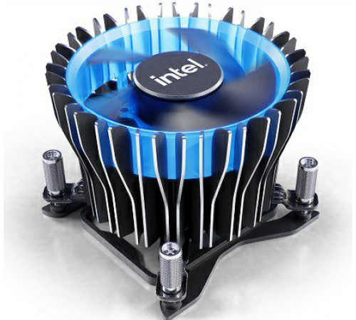 Кулер процессорный Intel 1700 Corona ARGB