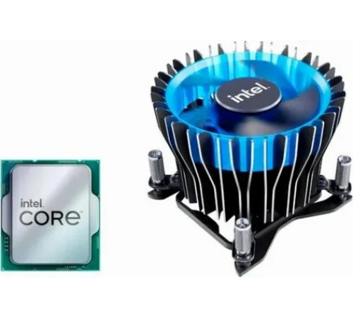 Кулер процессорный Intel 1700 Corona ARGB