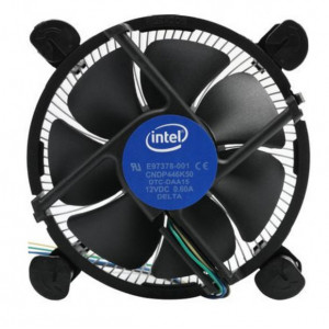 Кулер процессорный Intel 73Вт