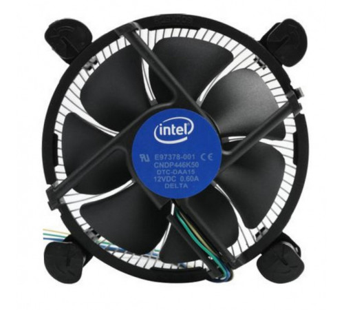 Кулер процессорный Intel 73Вт
