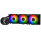 Кулер процессорный водяной 360 MSI MAG CORELIQUID E360 BLACK ARGB