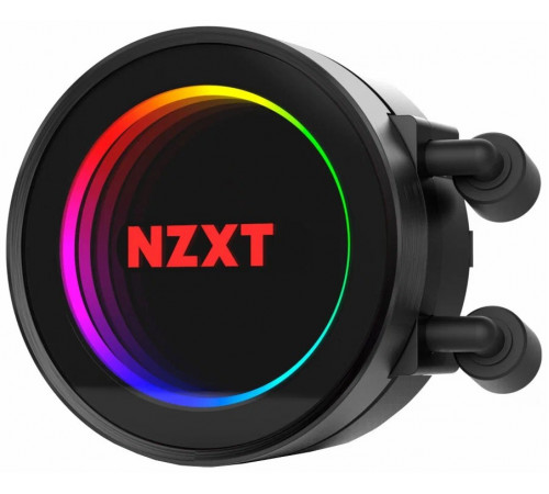 Кулер процессорный водяной 280 NZXT KRAKEN X62 Б/У