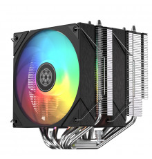 Кулер процессорный башенный (6трубок 12см) SilverStone Frost Mage 620 ARGB