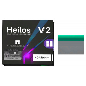 Термопрокладка Thermalright Heilos V2 40x50x0.25mm Intel