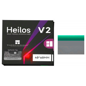 Термопрокладка Thermalright Heilos V2 40x60x0.25mm Intel