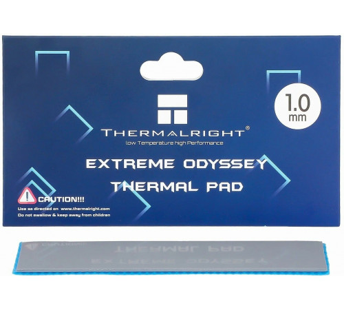 Термопрокладка Thermalright Extreme Odyssey 120x20x1.0mm