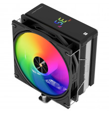 Кулер процессорный башенный (4трубки 12см) Thermalright AX120R Digital BLACK ARGB