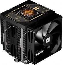 Кулер процессорный башенный (6трубок 12см) Thermalright PA120 Vision BLACK ARGB