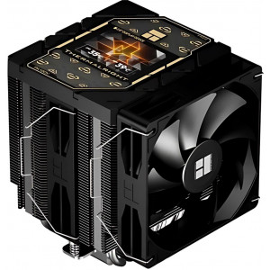 Кулер процессорный башенный (6трубок 12см) Thermalright PA120 Vision BLACK ARGB