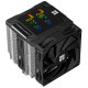 Кулер процессорный башенный (6трубок 12см) Thermalright PA120 DIGITAL