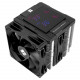 Кулер процессорный башенный (6трубок 12см) Thermalright PA120 DIGITAL