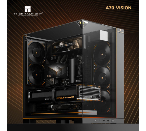 Корпус для ПК Thermalright TR-A70 Vision