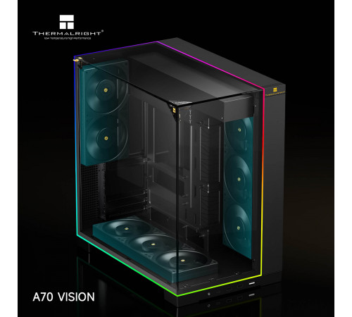 Корпус для ПК Thermalright TR-A70 Vision