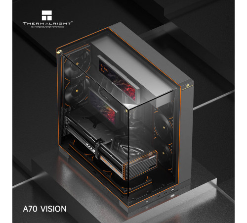 Корпус для ПК Thermalright TR-A70 Vision