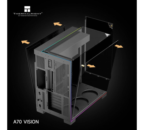 Корпус для ПК Thermalright TR-A70 Vision
