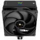 Кулер процессорный башенный (4трубки 12см) Thermalright AX120R Digital BLACK 